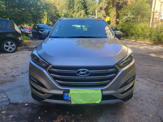 Hyundai Tucson foto 1