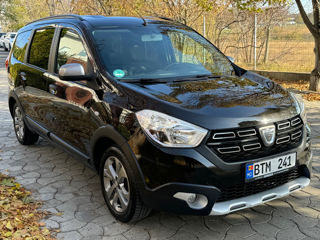 Dacia Lodgy