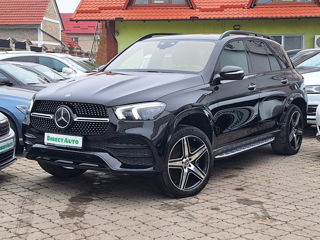 Mercedes GLE AMG