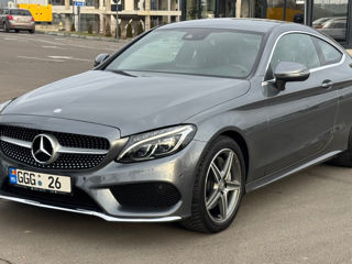 Mercedes C-Class Coupe