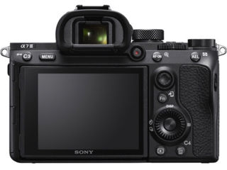 Sony A7 III (body), Nou in cutie, sigilat! Garanție ! foto 3
