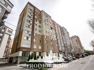 Apartament cu 2 camere, 55 m², Botanica, Chișinău foto 15