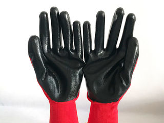 Перчатки рабочие,одноразовые перчатки, manusi pentru lucru foto 19