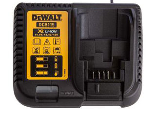 Зарядное устройство DEWALT DCB115