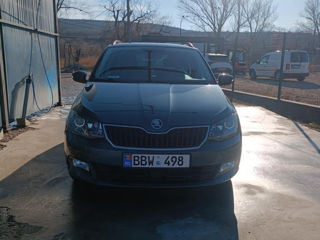 Skoda Fabia foto 6