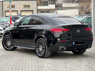 Mercedes GLC Coupe foto 5