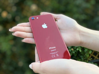 Iphone 8 red 64gb foto 1