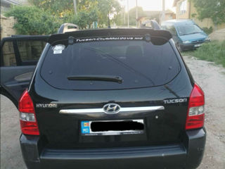 Hyundai Tucson foto 8