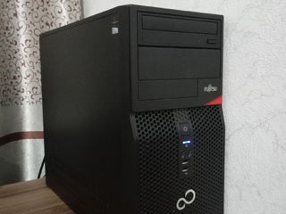 Продам брендовый Игровой ПК - Fujitsu - Core i5 + RAM 12 GB + HDD 1024 gb + Video RX 550 4 gb!  фото 1