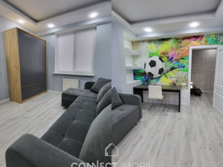 Apartament cu 3 camere, 83 m², Ciocana, Chișinău foto 4