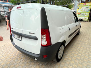 Dacia Logan Van foto 3