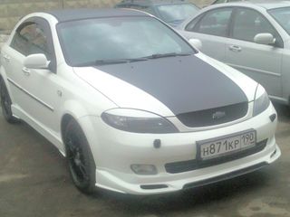 Chevrolet Lacetti foto 1