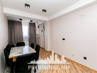 Apartament cu 1 cameră, 40 m², Telecentru, Chișinău foto 2