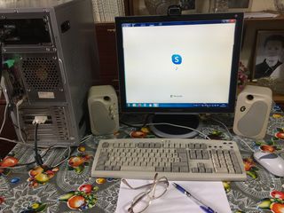 Компьютер б/у в рабочем состоянии