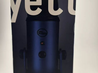 Logitech Blue Yeti Ultimate USB Microphone Professional new foto 3