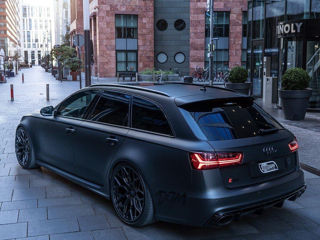 Audi RS6 C7 Комплект обвеса. foto 3