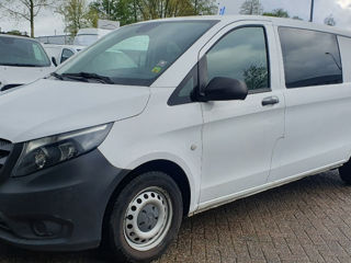 Mercedes Vito114 Extra Long.