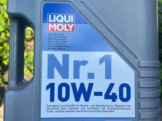 Liqui Moly 10w40 foto 1