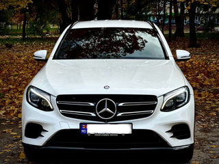 Mercedes GLC foto 1