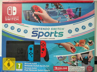 Nintendo Switch Sports