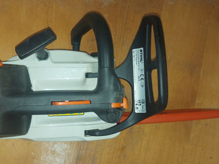 Продается stihl ms 150 tc foto 3