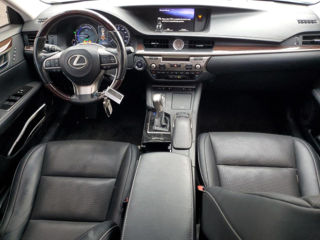 Lexus ES Series foto 7