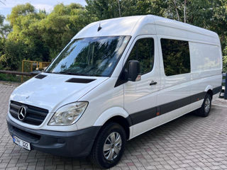 Mercedes Sprinter 313 Maxi 7