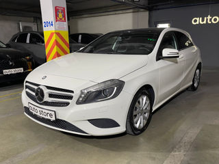 Mercedes A-Class foto 2