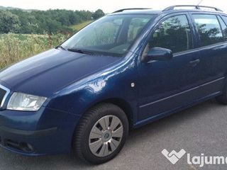 Skoda Fabia foto 2