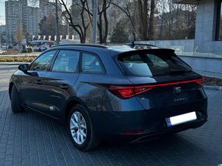 Seat Leon foto 4