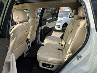 BMW X7 foto 14