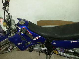 Yamaha Dt 125 foto 3