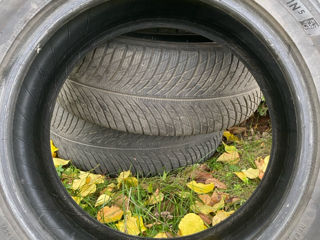 Michelin255/45/R18 Pilot Alpin 5 foto 2