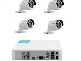 Hikvision supraveghere video