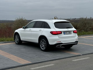 Mercedes GLC foto 3