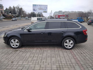 Skoda Octavia foto 6