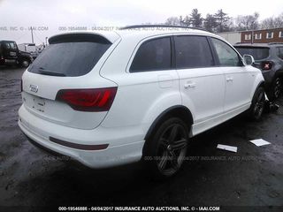 Audi Q7 foto 1