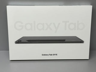 Samsung Galaxy Tab S9 FE Grey 6/128GB Nou / Новый