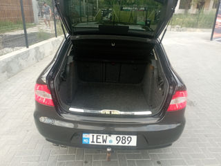 Skoda Superb foto 8