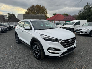 Hyundai Tucson foto 1