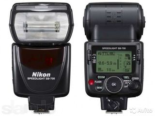 Nikon sb700,sb600 nou foto 2
