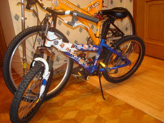 Продам велосипед Giant из Германии взрослый, подростковый и детский. foto 1