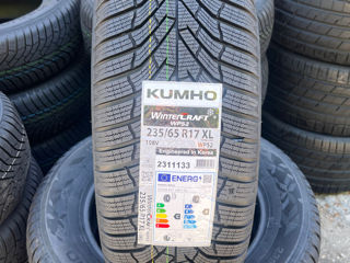 235/65 R17 Kumho Wintercraft WP52/ Доставка, livrare toata Moldova 2024