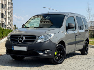 Mercedes Citan foto 1