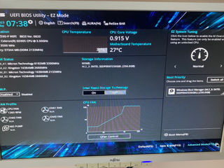 Asus Prime Z590-P, Socket 1200,11Phases, Intel Z590 (11/10th Gen CPU) WiFi foto 3