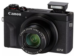 Canon G7X Mark III foto 5