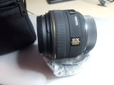 sigma 30mm f1.4 Nikon foto 2