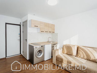 Apartament cu 1 cameră, 18 m², Râșcani, Chișinău