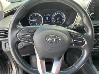 Hyundai Santa FE foto 10