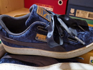 Кеды Puma basket original foto 1